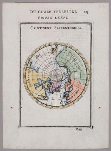 E198 - Northwest Passage, Arctic & North America - 1209