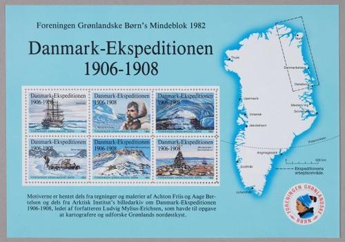 E198 - Northwest Passage, Arctic & North America - 1217