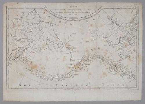 E198 - Northwest Passage, Arctic & North America - 1278