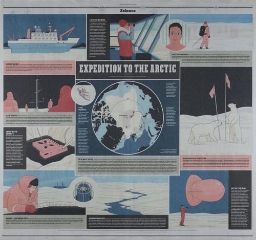 E198 - Northwest Passage, Arctic & North America -1508