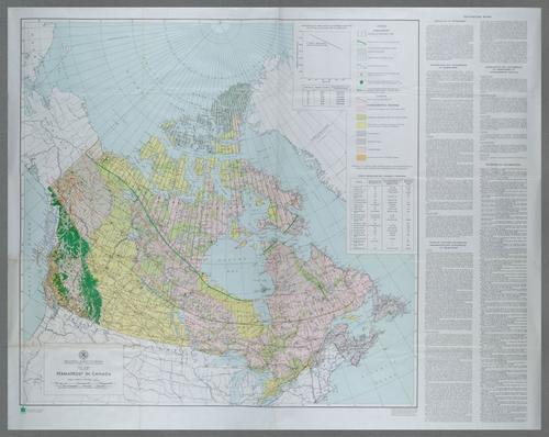 E198 - Northwest Passage, Arctic, North America - 1522 and 1523