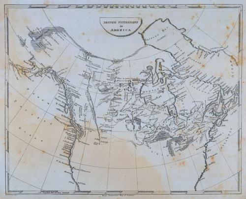 E198 - Northwest Passage, Arctic & North America - 1358