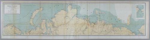 E198 - Northwest Passage, Arctic, North America - 1433 and 1434