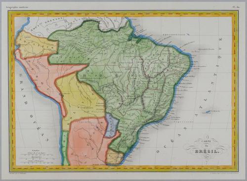E199 - Sao Paulo, Brazil, South America - 1682