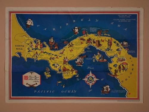 E200 - Panama Canal and Central America - 1001