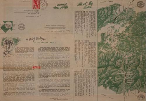 E200 - Panama Canal and Central America - 1002