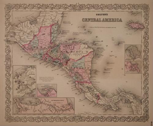 E200 - Panama Canal and Central America - 1008