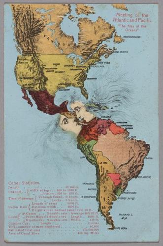 E200 - Panama Canal and Central America - 1220
