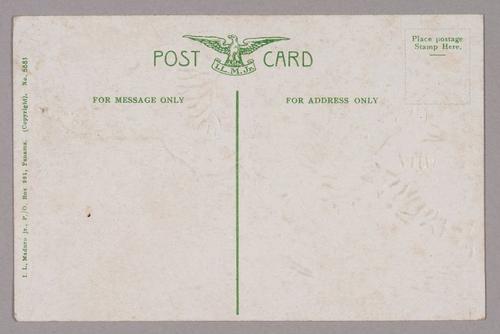 E200 - Panama Canal and Central America - 1221