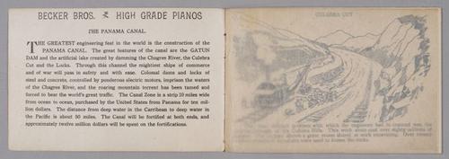 E200 - Panama Canal and Central America - 1224