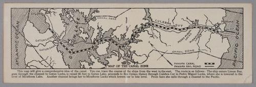 E200 - Panama Canal and Central America - 1228