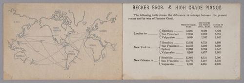E200 - Panama Canal and Central America - 1232