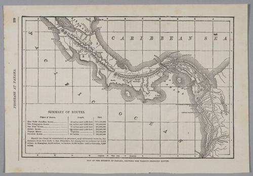 E200 - Panama Canal and Central America - 1247