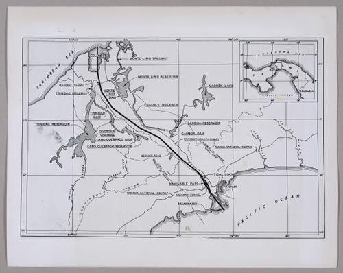 E200 - Panama Canal and Central America - 1252