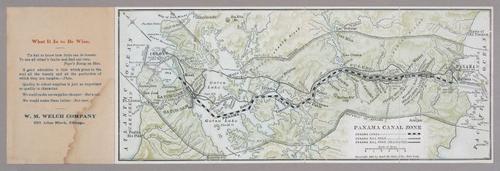 E200 - Panama Canal and Central America - 1279