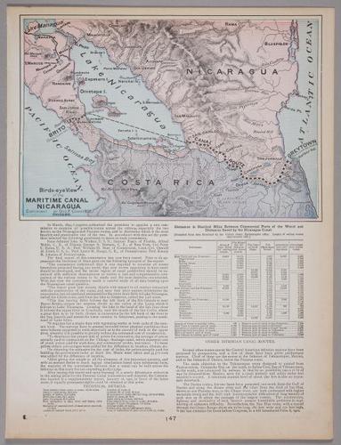 E200 - Panama Canal and Central America - 1292