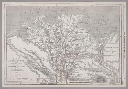 E201 - The Suez Canal - 1293