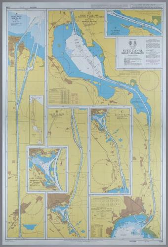 E201 - The Suez Canal - 1519 