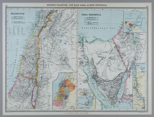 E201 - The Suez Canal - 1396