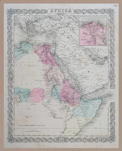 E201 - The Suez Canal - 1721