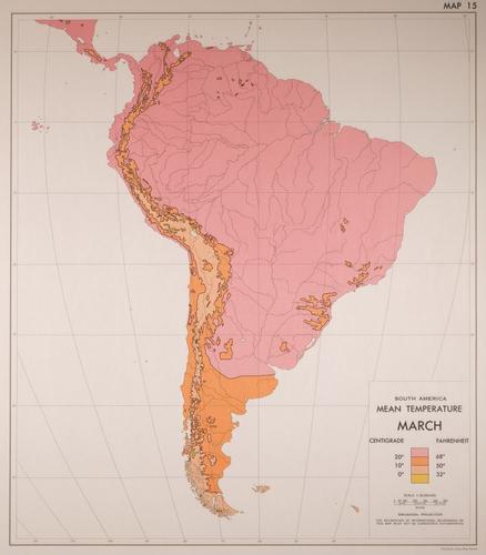 E202 - Atlas of Mean Monthly Temperatures 1964 - 0896