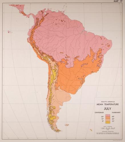 E202 - Atlas of Mean Monthly Temperatures 1964 - 0900
