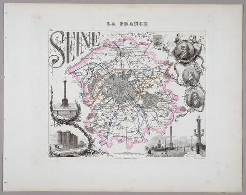 E203 - Paris France - 1262