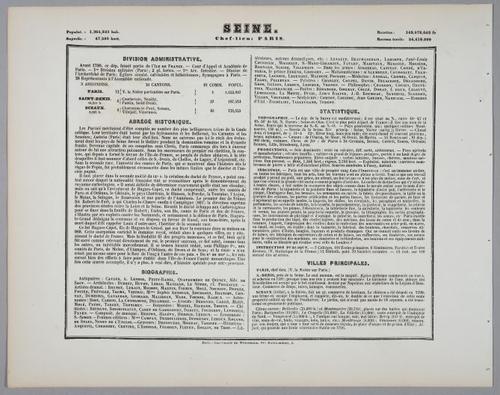 E203 - Paris France - 1263