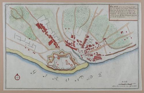 E203 - Paris France - 1757