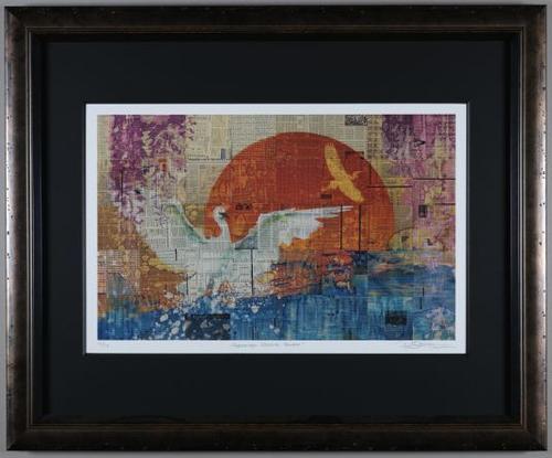 Philip Hua - Crane scene