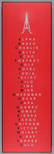 Aviator Alphabet