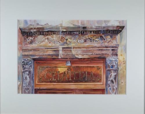 Gelateria - Jann Pollard&nbsp;
