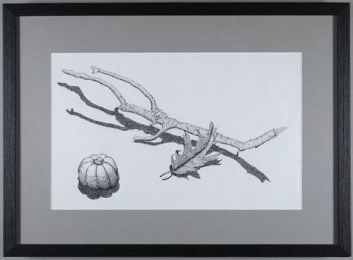 Twig and Leaf - Sarah Paper - ~2016-2020