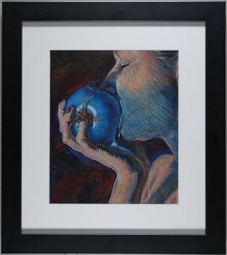 Eating Genetically Modified Fruit - Jon Parr - 2001