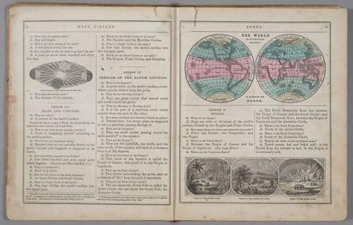E206 - Modern School Geography - 1864 - 1035