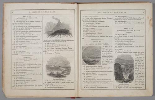 E206 - Modern School Geography - 1864 - 1037