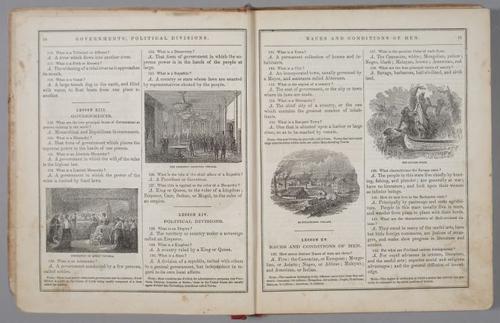 E206 - Modern School Geography - 1864 - 1038