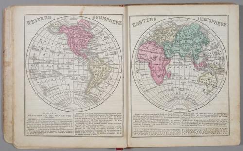 E206 - Modern School Geography - 1864 - 1040