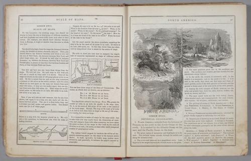 E206 - Modern School Geography - 1864 - 1041