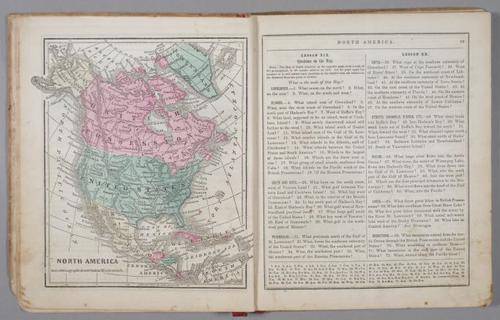 E206 - Modern School Geography - 1864 - 1042