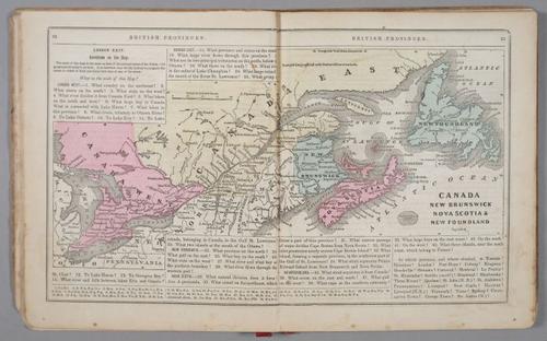 E206 - Modern School Geography - 1864 - 1044