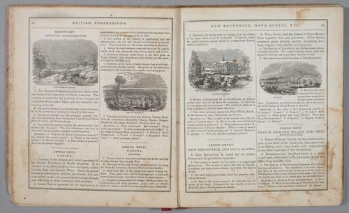 E206 - Modern School Geography - 1864 - 1045