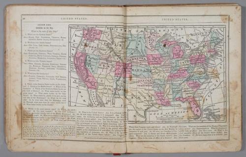 E206 - Modern School Geography - 1864 - 1046