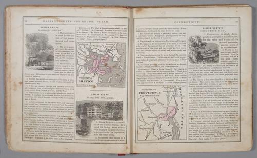E206 - Modern School Geography - 1864 - 1049