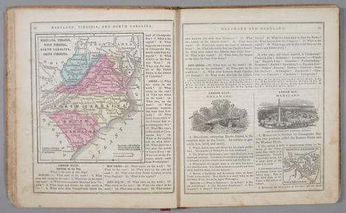 E206 - Modern School Geography - 1864 - 1052