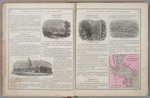 E206 - Modern School Geography - 1864 - 1053