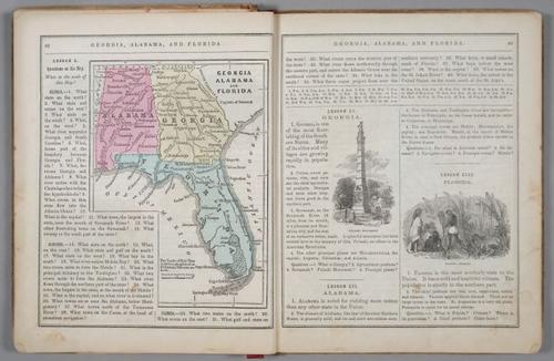 E206 - Modern School Geography - 1864 - 1054