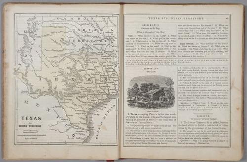 E206 - Modern School Geography - 1864 - 1056