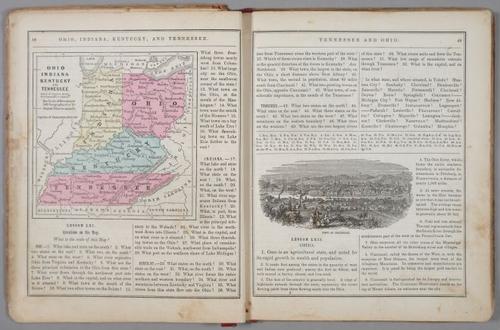 E206 - Modern School Geography - 1864 - 1057