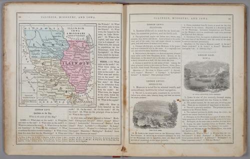 E206 - Modern School Geography - 1864 - 1059